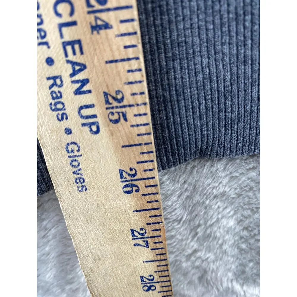 Nike gray crewneck